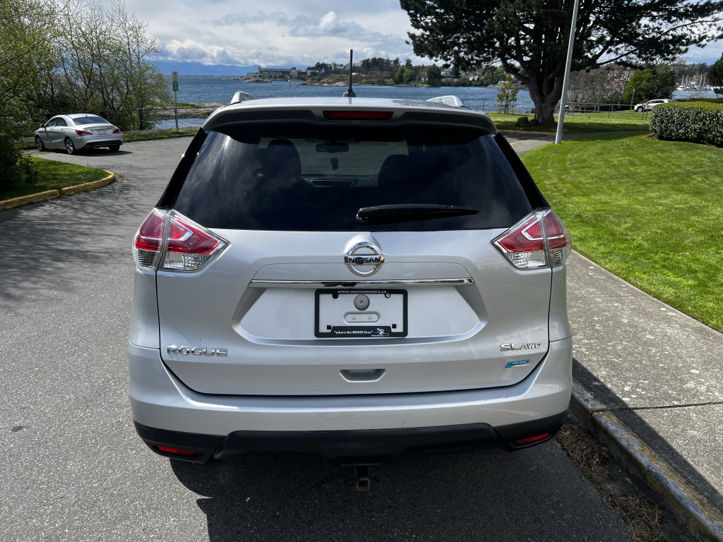 2015 Nissan Rogue