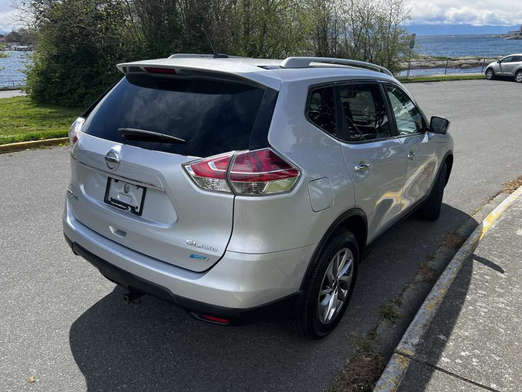 2015 Nissan Rogue