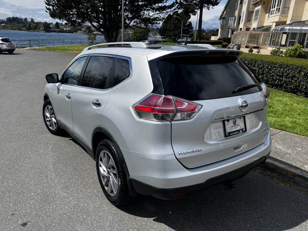 2015 Nissan Rogue
