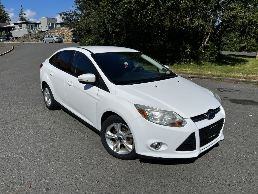2013 Ford Focus