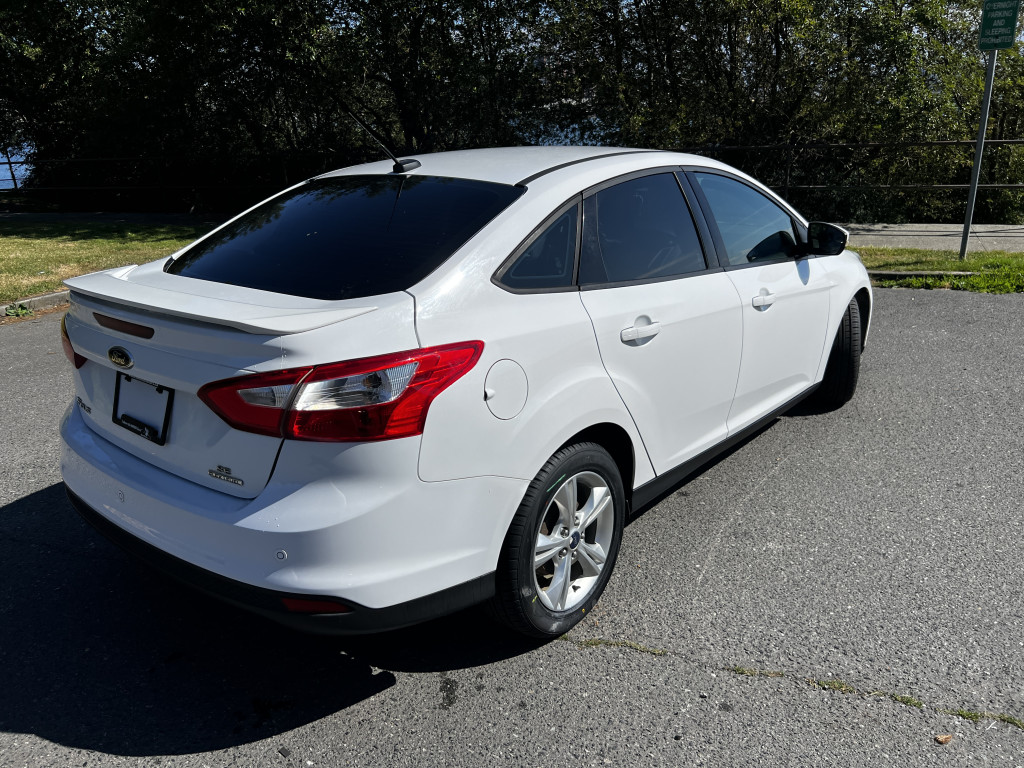 2013 Ford Focus