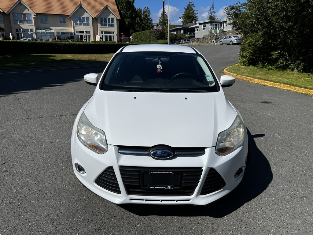 2013 Ford Focus