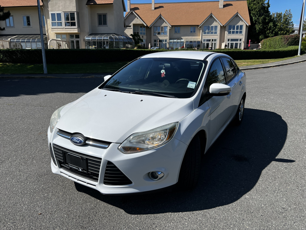 2013 Ford Focus