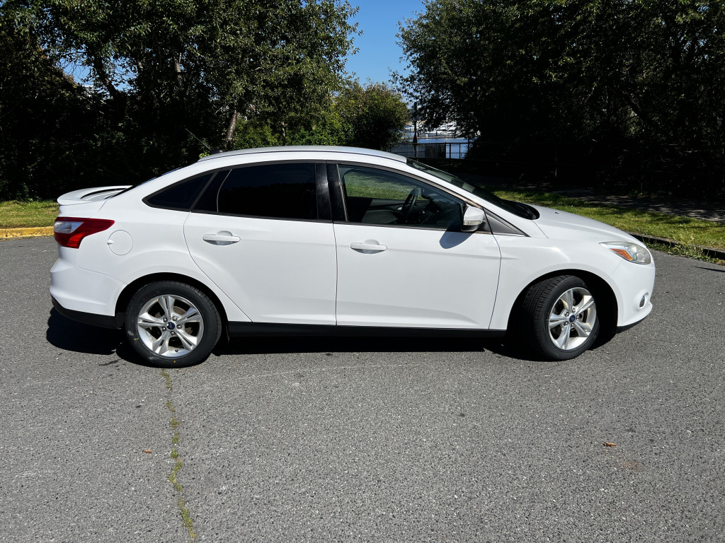 2013 Ford Focus