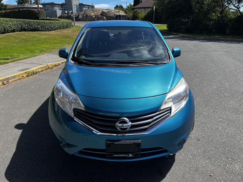 2014 Nissan Versa Note