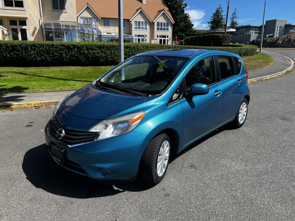 2014 Nissan Versa Note