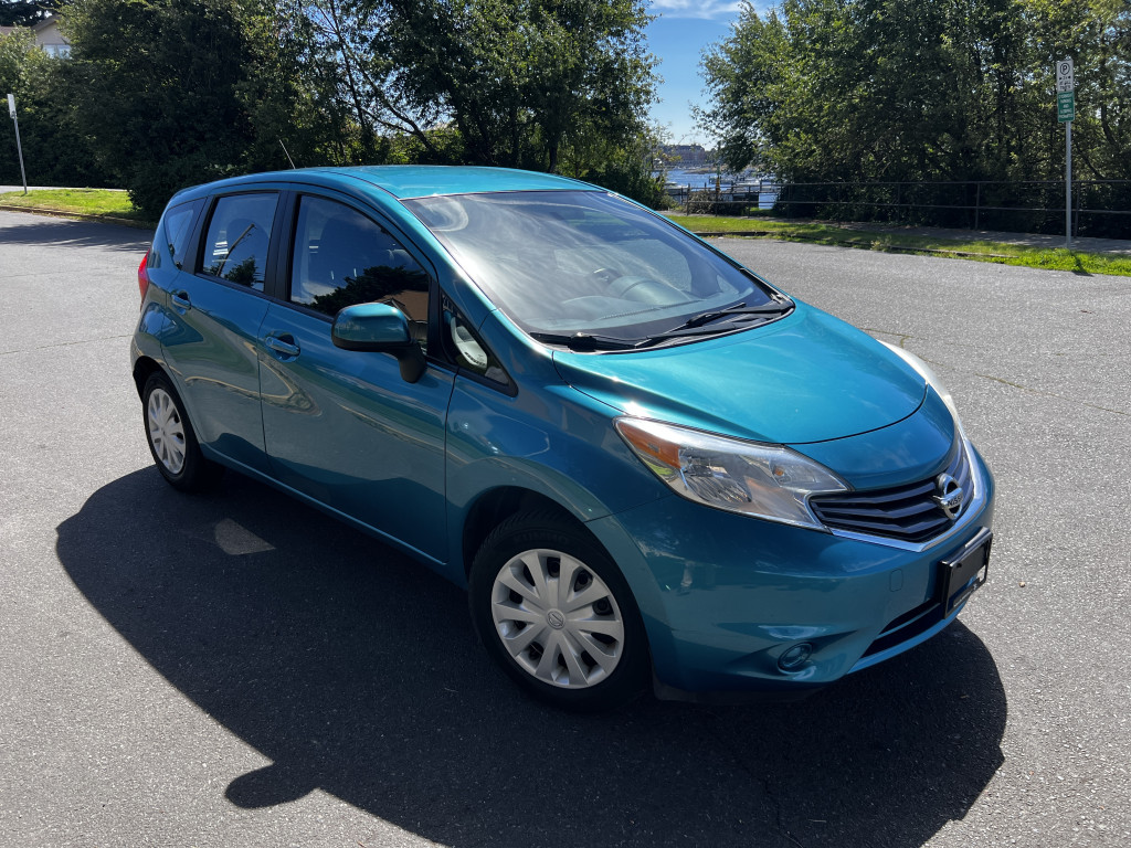 2014 Nissan Versa Note