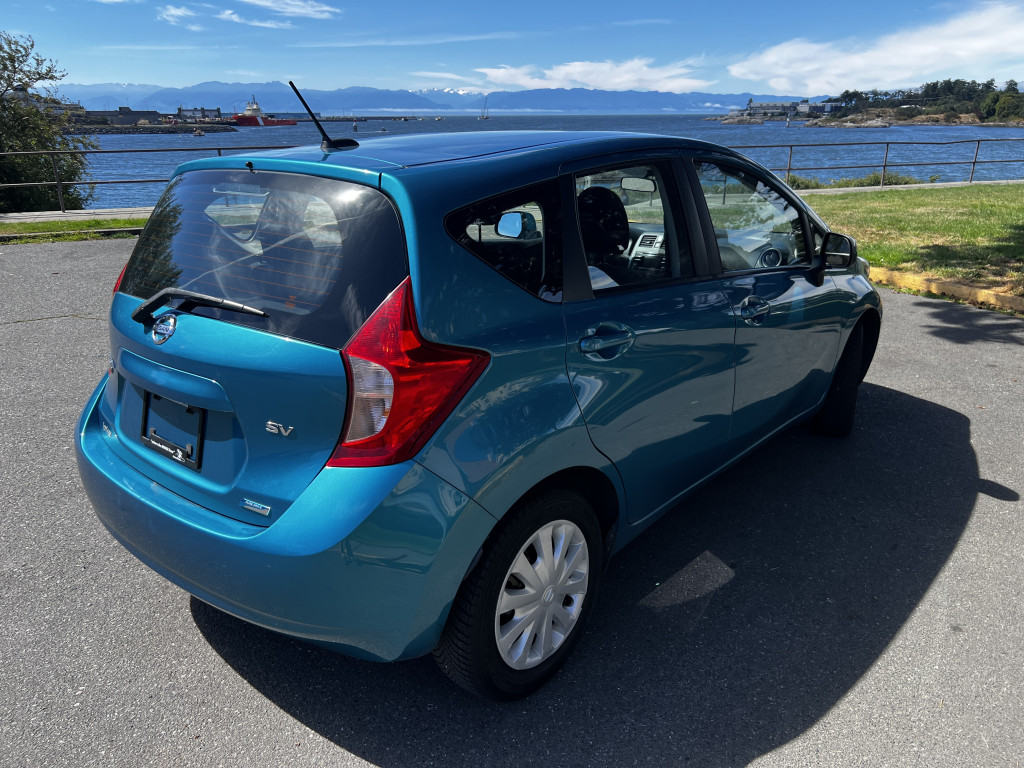2014 Nissan Versa Note