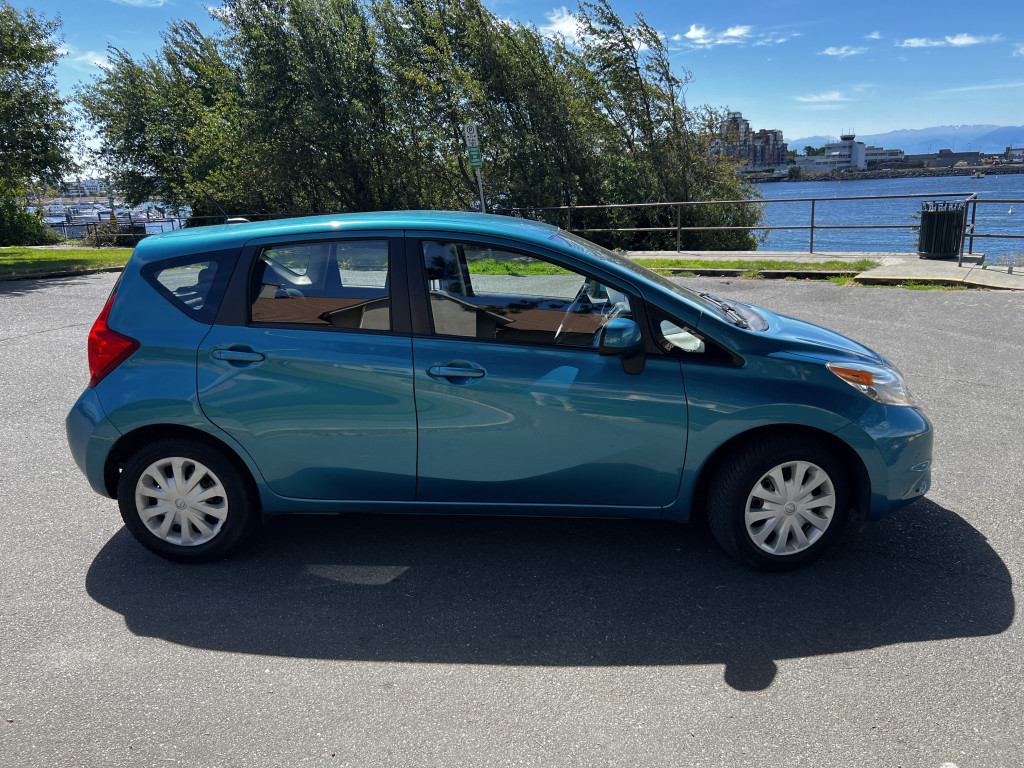 2014 Nissan Versa Note