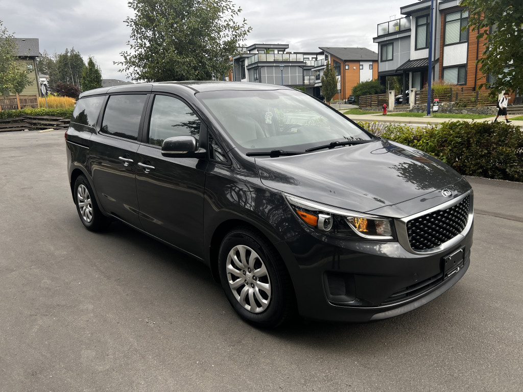 2018 Kia Sedona