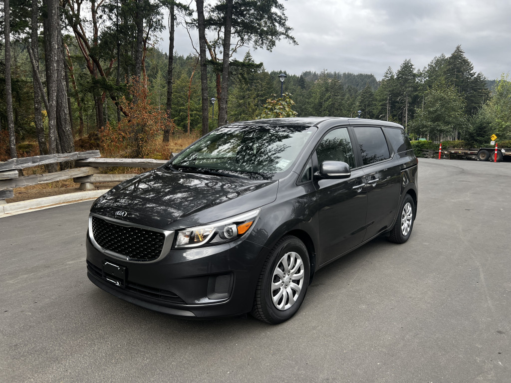 2018 Kia Sedona