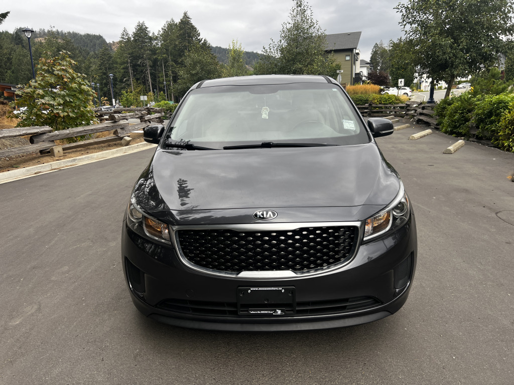 2018 Kia Sedona