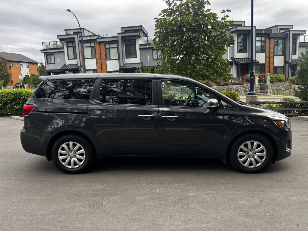 2018 Kia Sedona