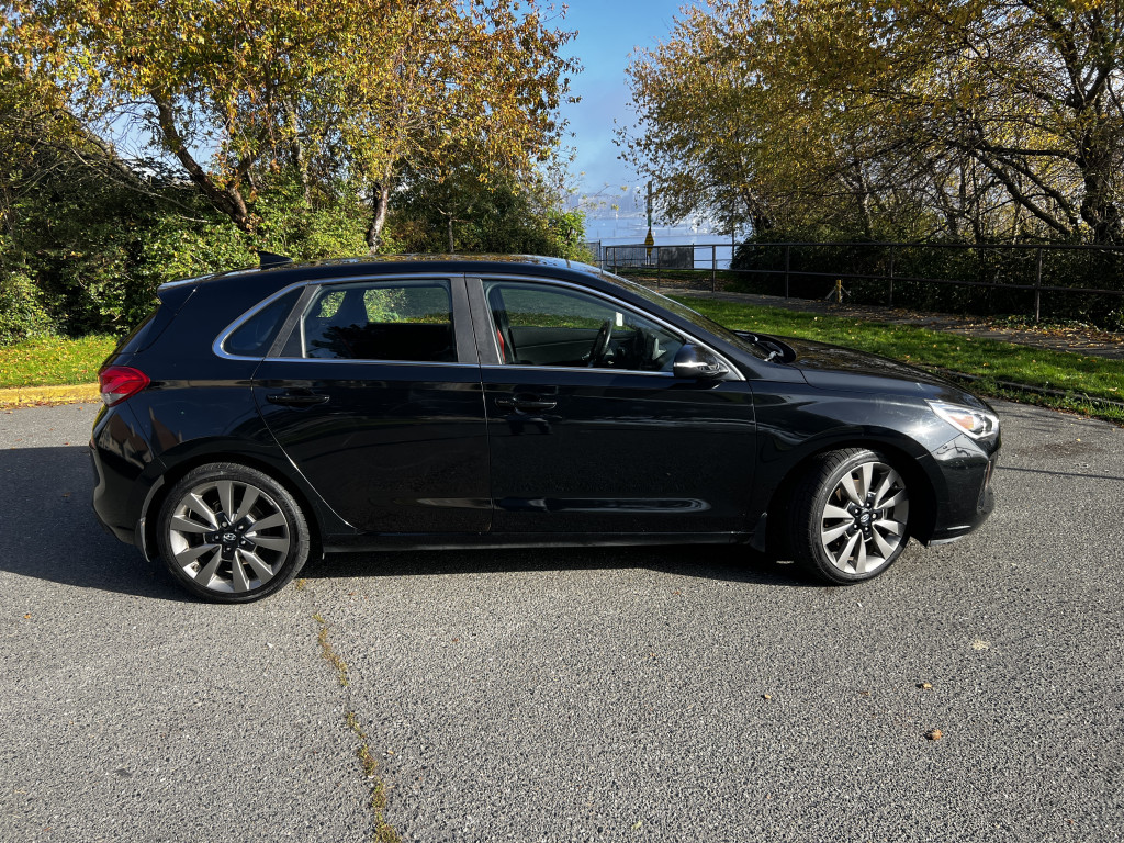 2018 Hyundai Elantra GT