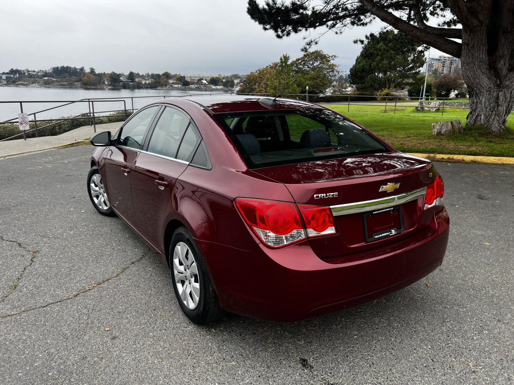 2015 Chevrolet Cruze