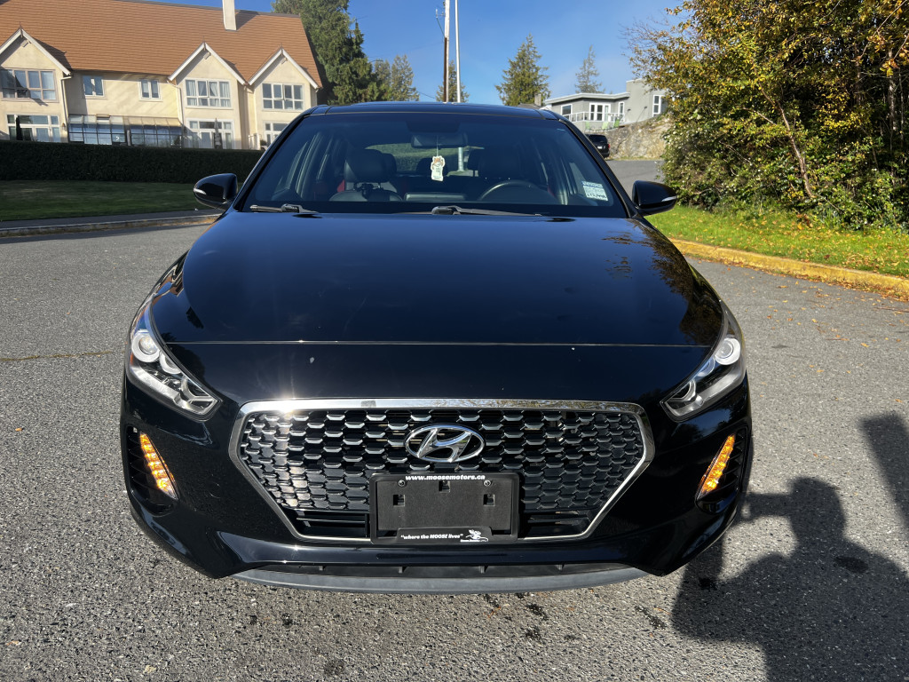 2018 Hyundai Elantra GT