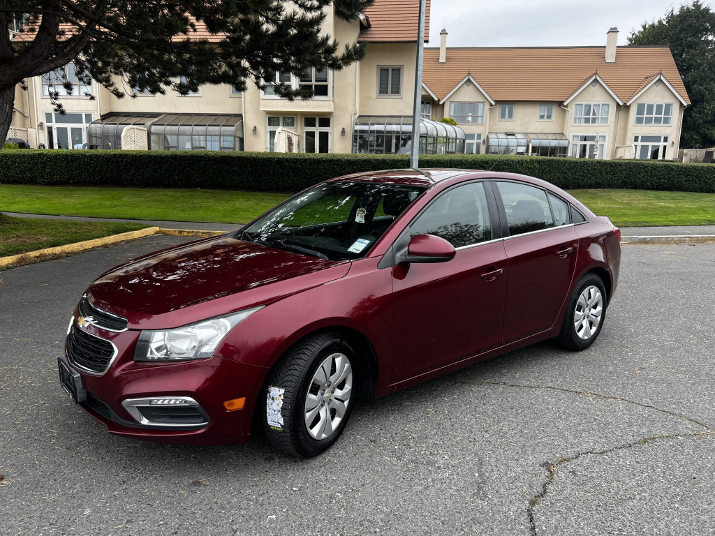 2015 Chevrolet Cruze