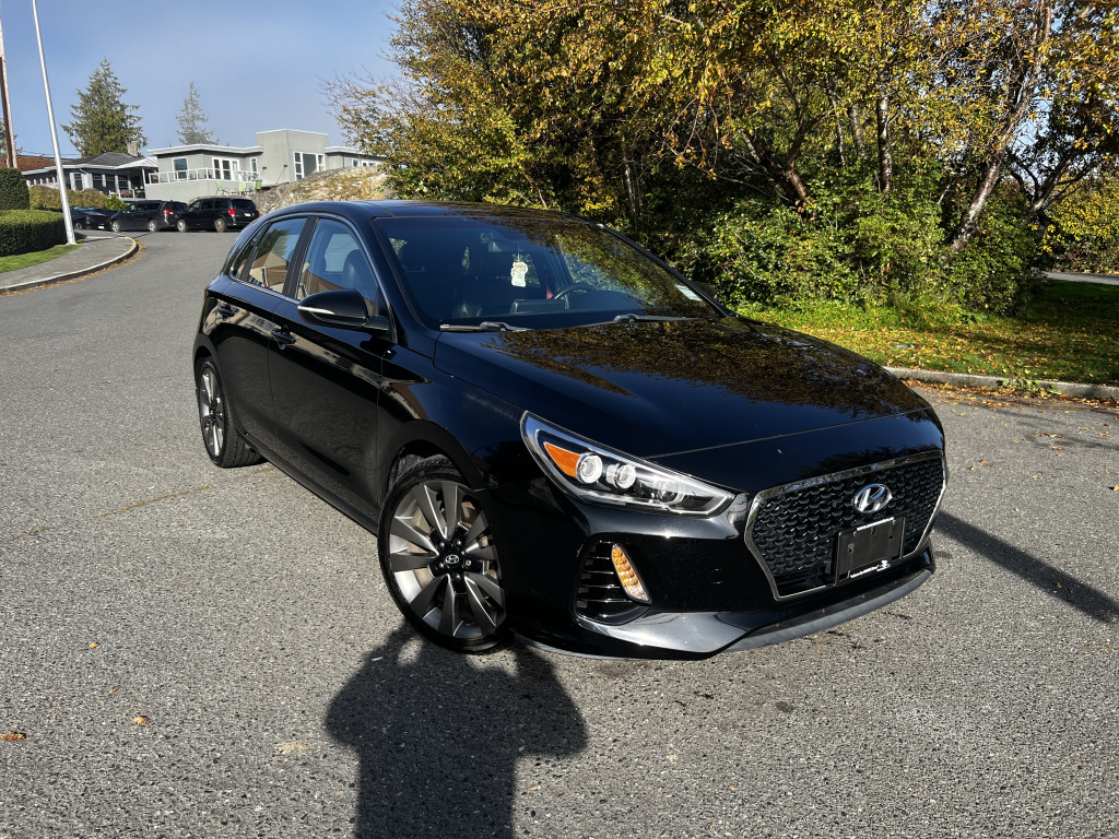 2018 Hyundai Elantra GT