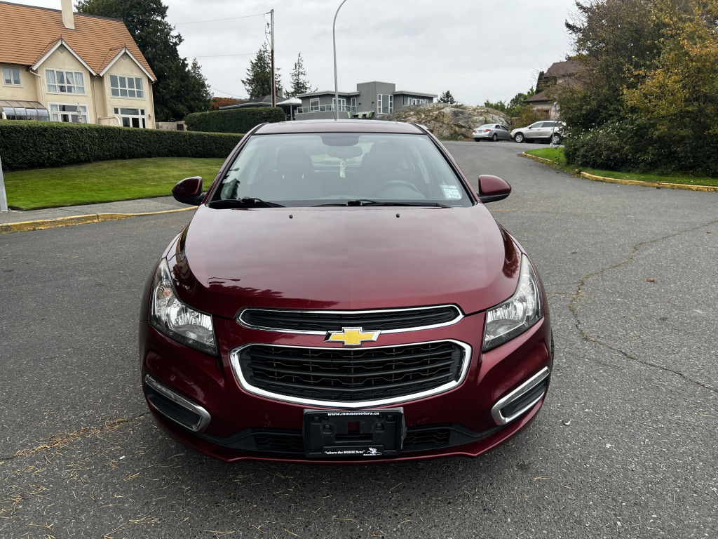 2015 Chevrolet Cruze