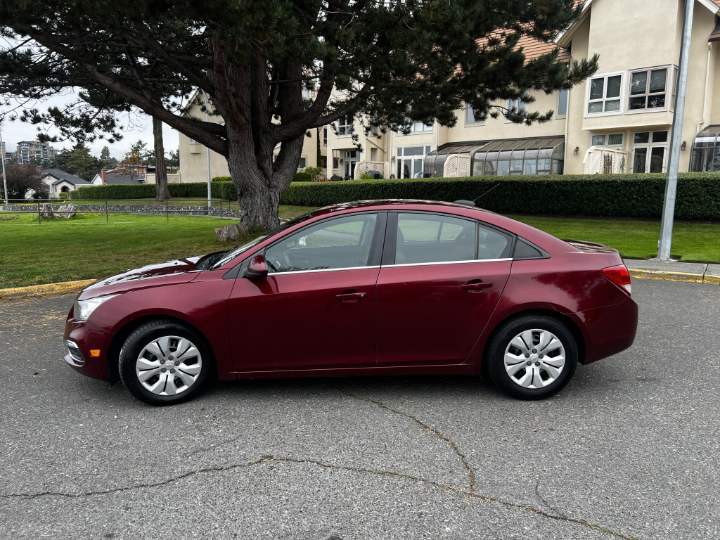 2015 Chevrolet Cruze