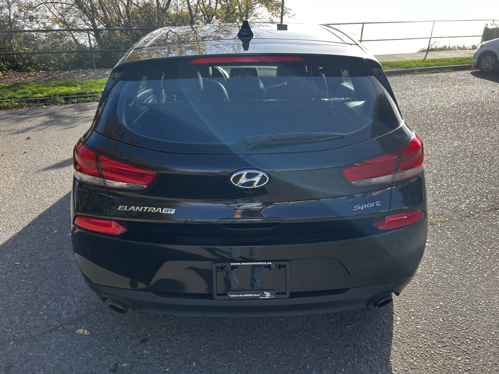 2018 Hyundai Elantra GT