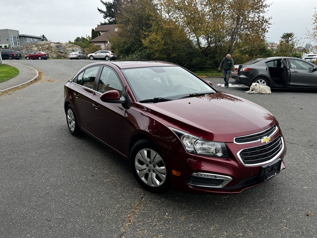 2015 Chevrolet Cruze