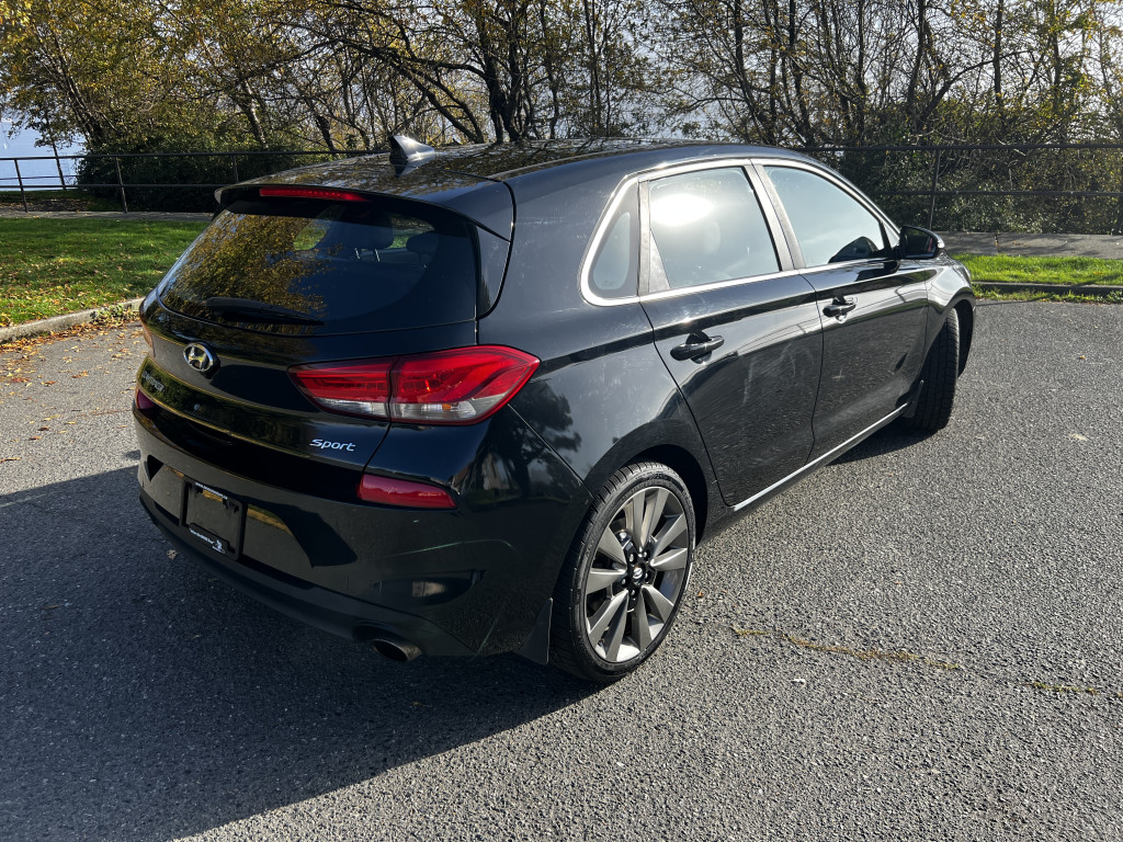 2018 Hyundai Elantra GT