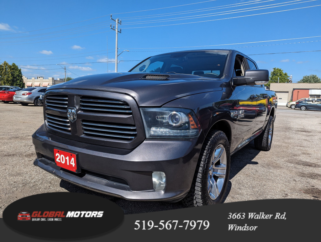 Windsor Used Car Dealer New and Used Car For Sale Global Motors