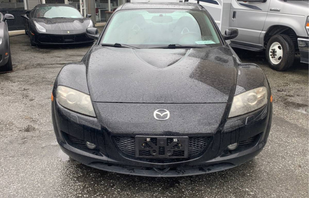 2004 Mazda RX-8