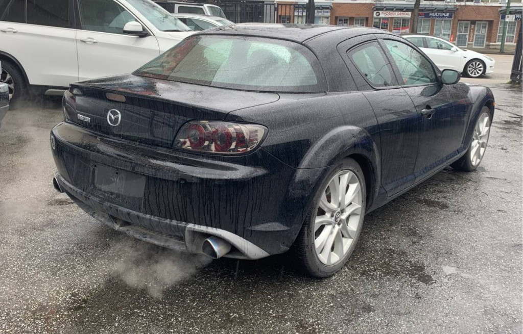 2004 Mazda RX-8