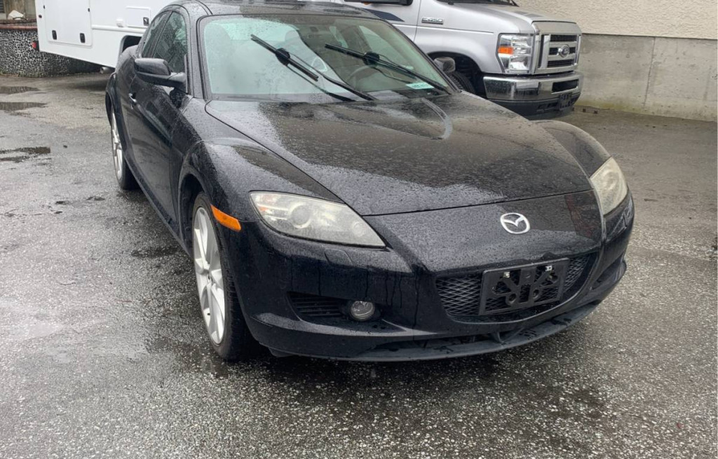 2004 Mazda RX-8