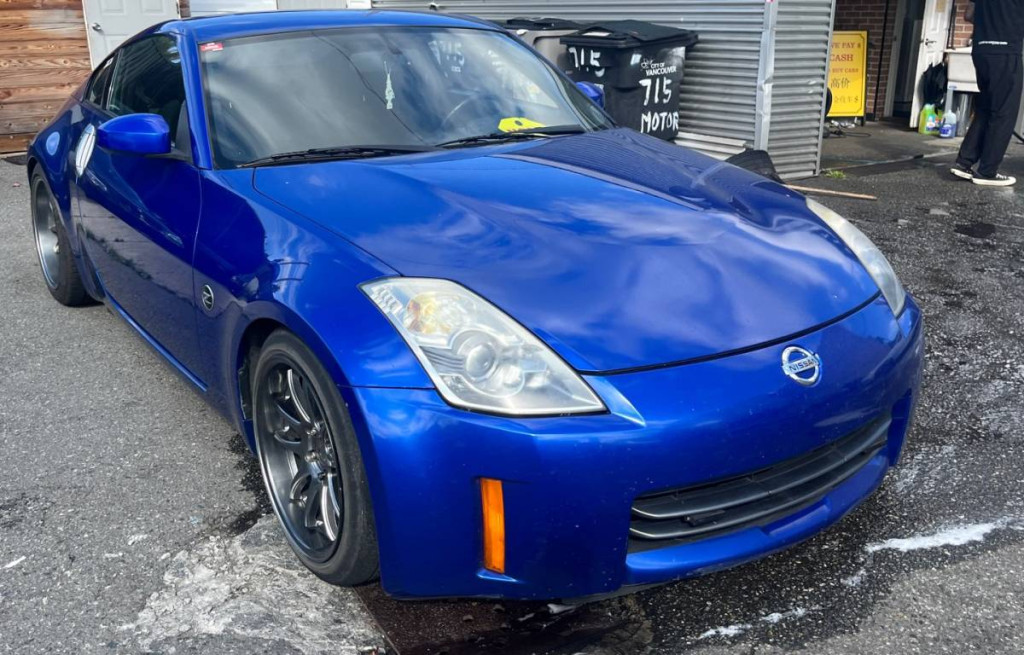 2007 Nissan 350Z