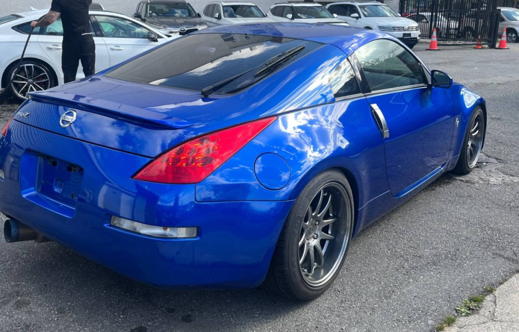 2007 Nissan 350Z