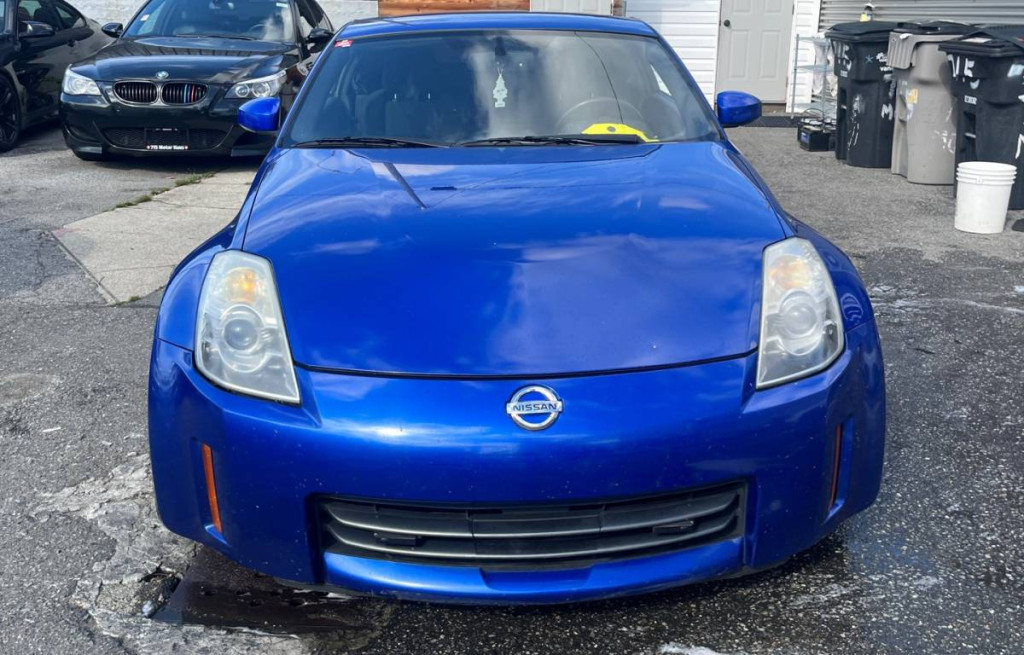 2007 Nissan 350Z