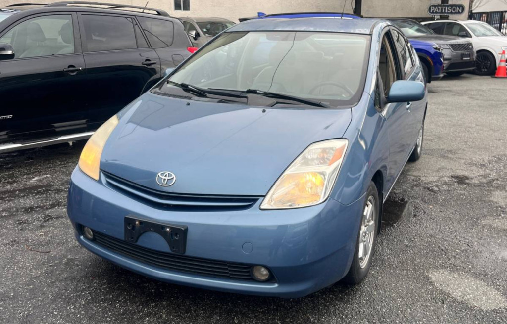 2005 Toyota Prius