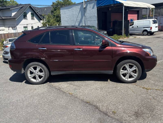 2008 Lexus RX 400h