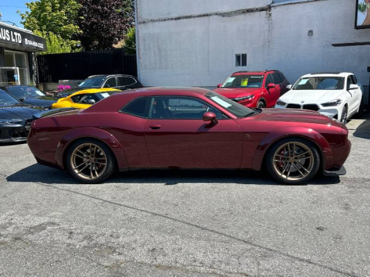 2019 Dodge Challenger