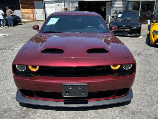 2019 Dodge Challenger