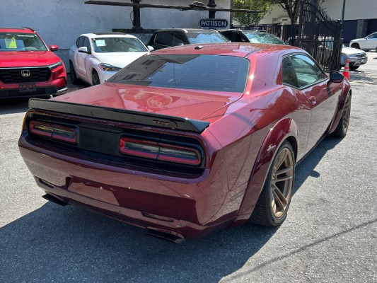 2019 Dodge Challenger