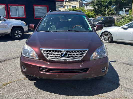 2008 Lexus RX 400h