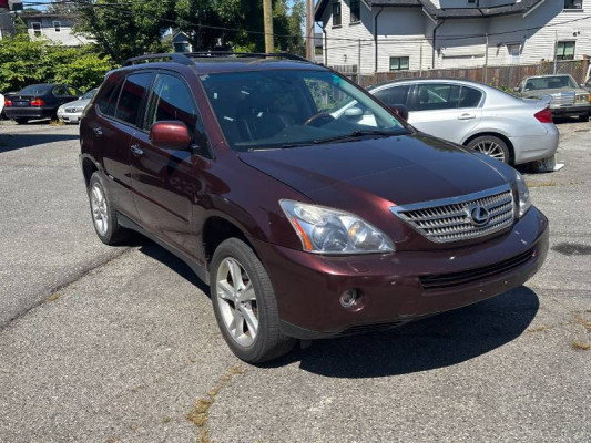 2008 Lexus RX 400h