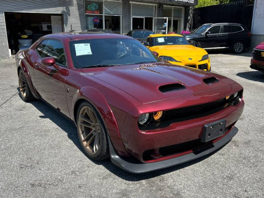 2019 Dodge Challenger