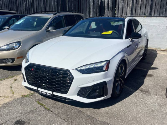 2024 Audi S5 Sportback