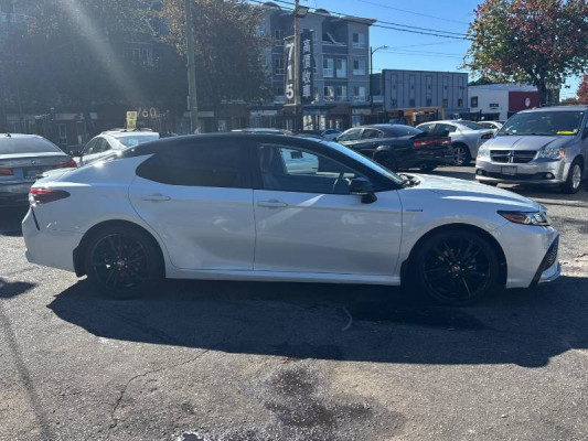 2021 Toyota Camry Hybrid