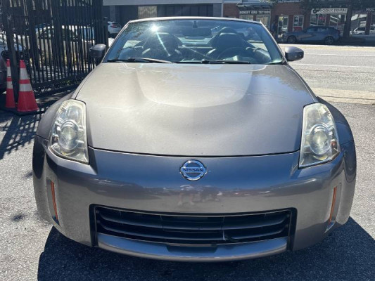 2008 Nissan 350Z