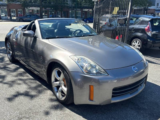 2008 Nissan 350Z