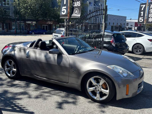 2008 Nissan 350Z