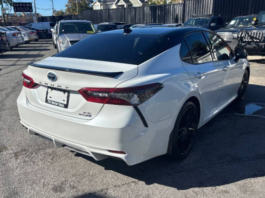 2021 Toyota Camry Hybrid