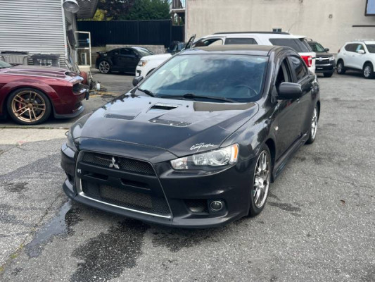 2012 Mitsubishi Lancer Evolution