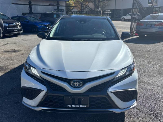 2021 Toyota Camry Hybrid